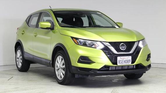 NISSAN ROGUE SPORT 2020 JN1BJ1CV5LW256626 image